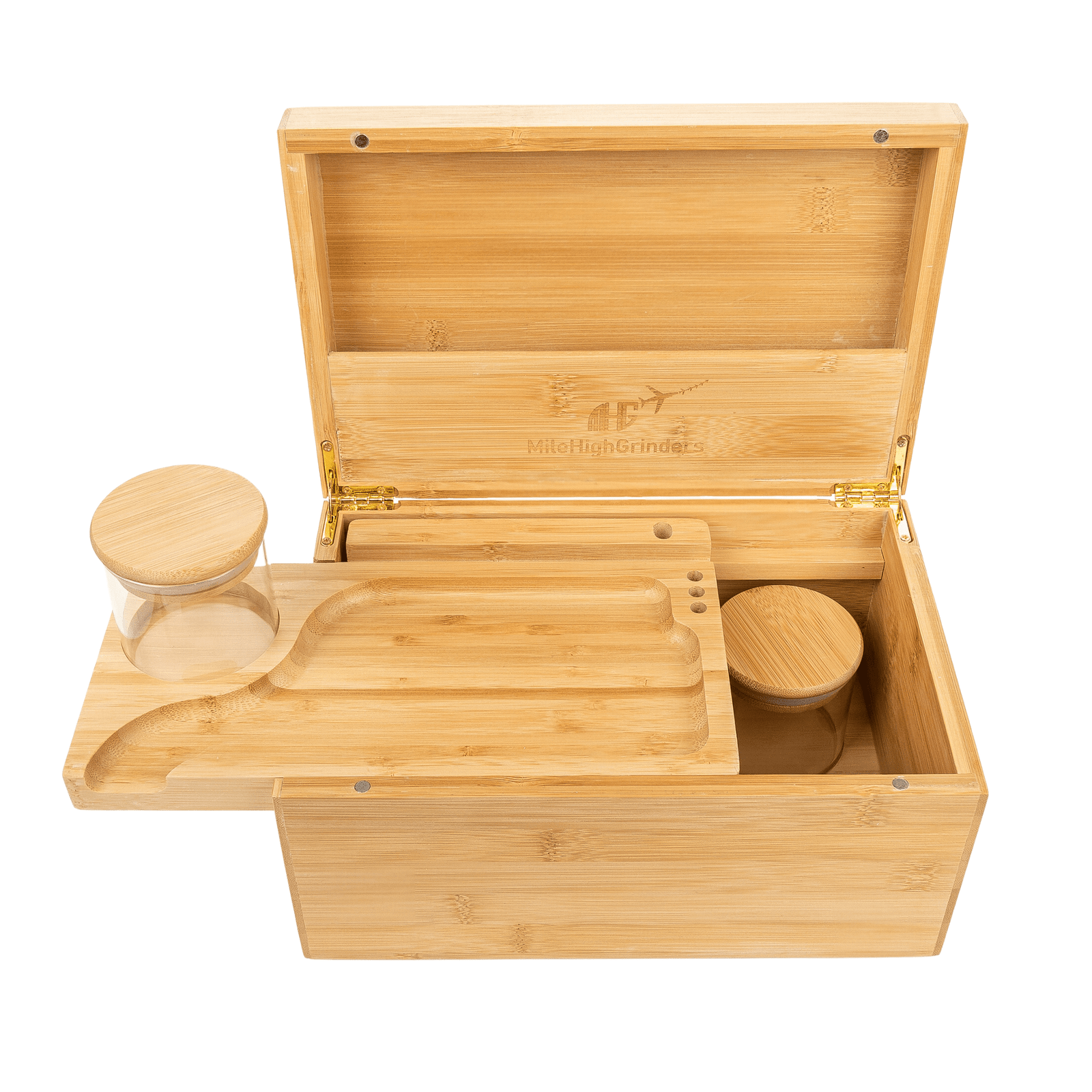 Bamboo Box Product
