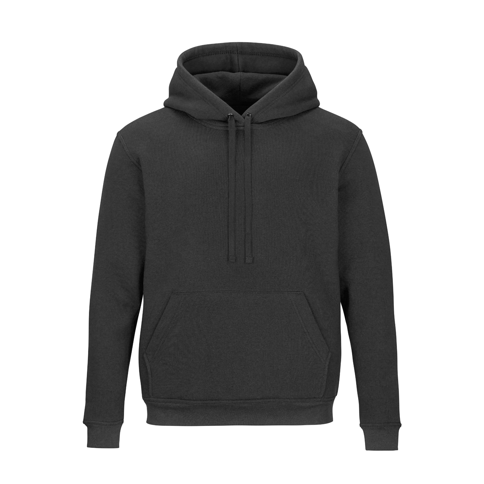 mens dark grey hoodie