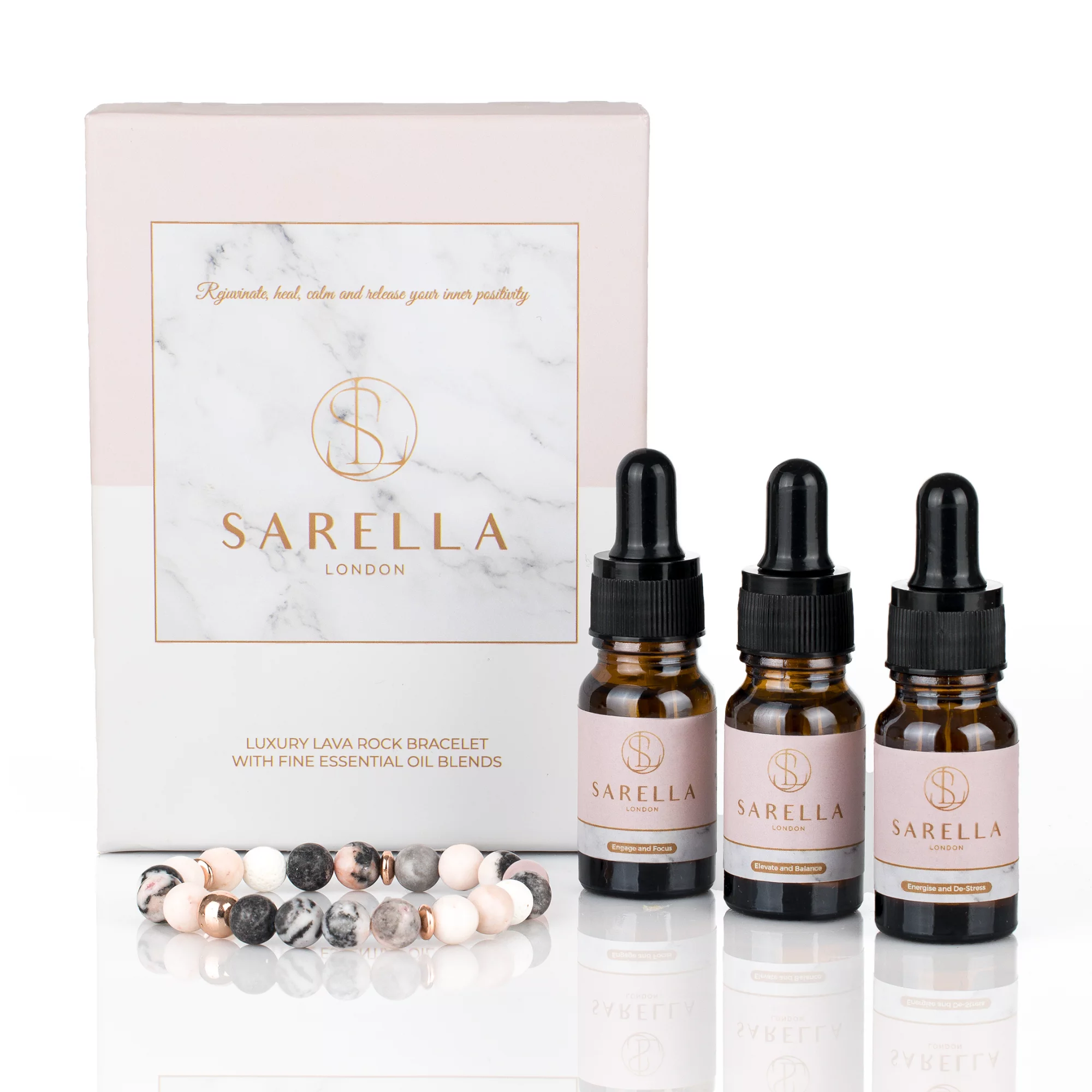 Amazon Hero image sarella