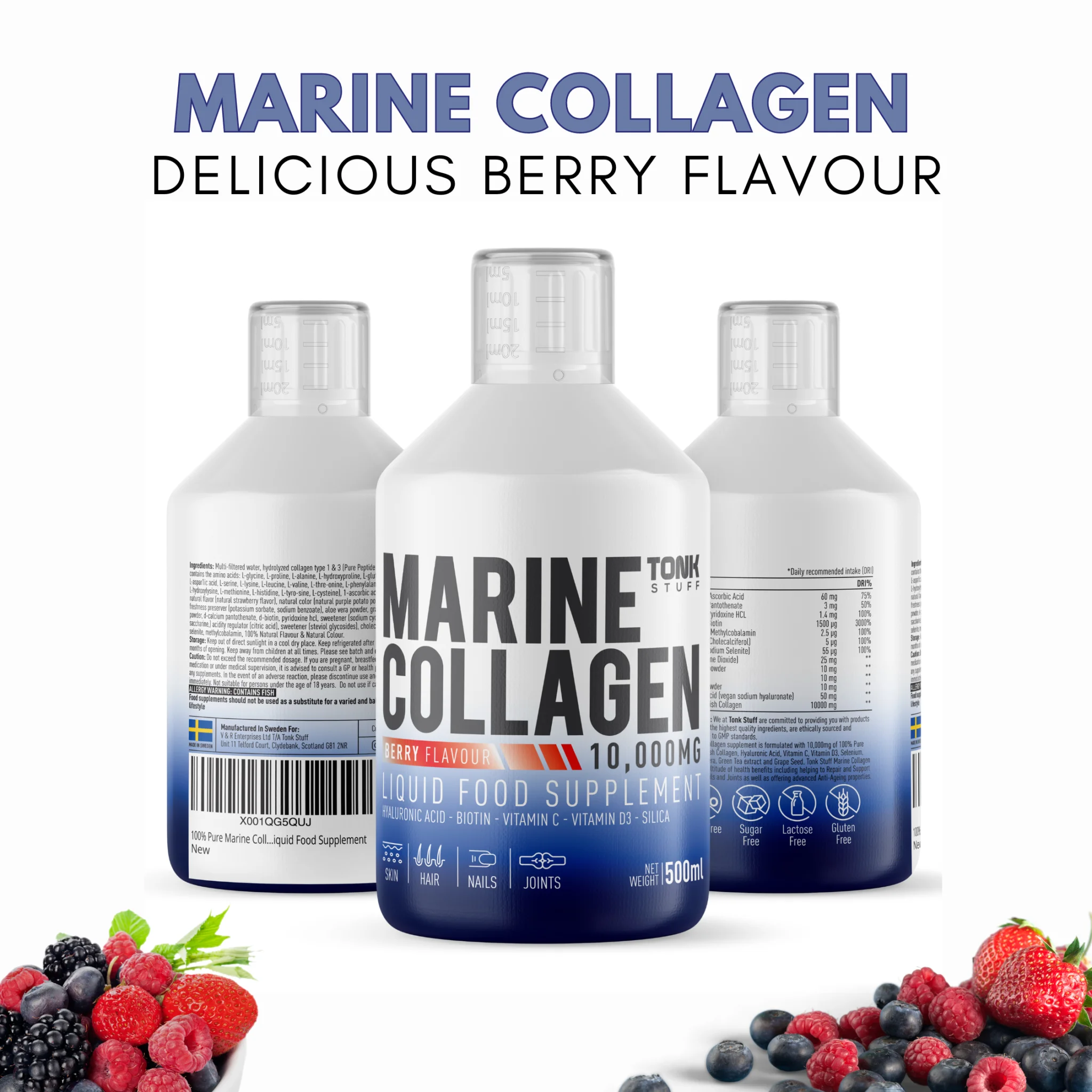 Marine Collagen